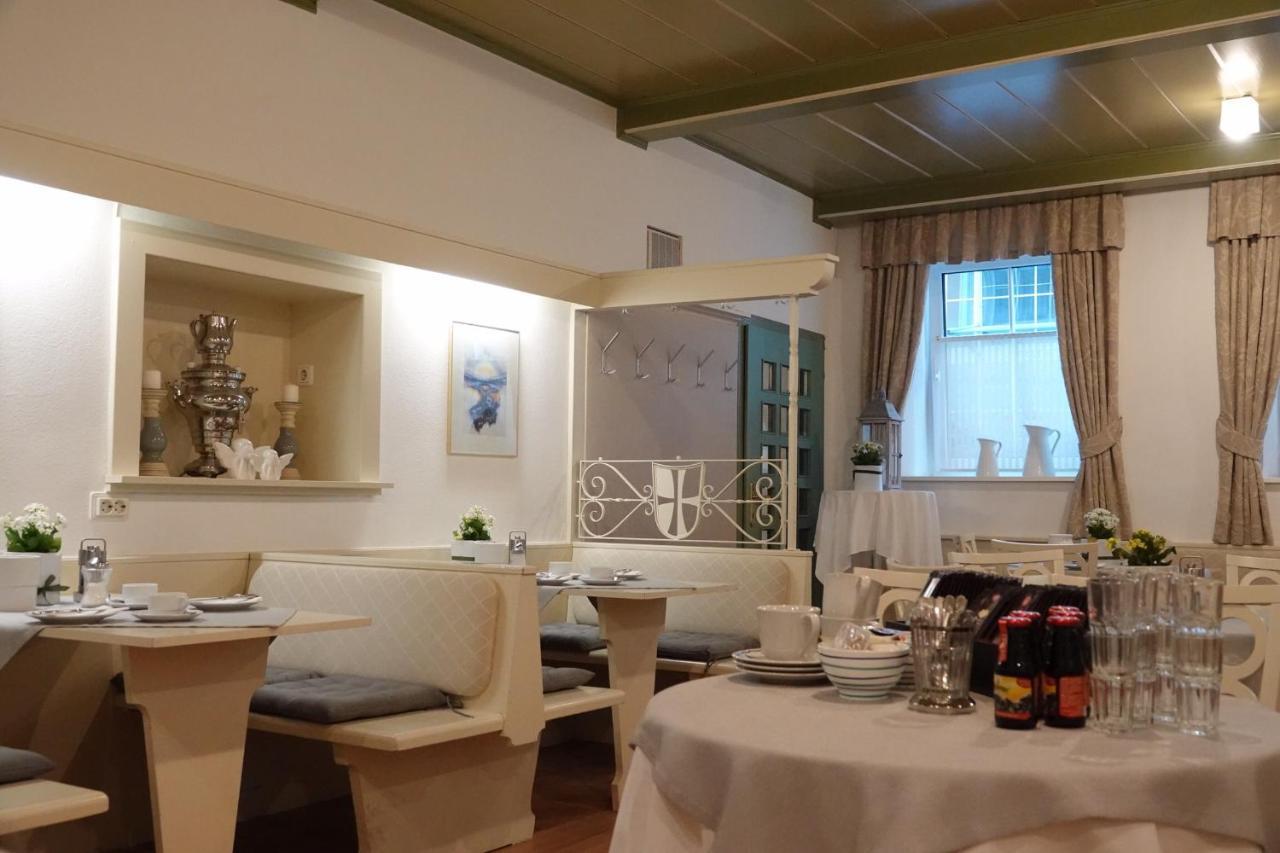 Gasthof "Zur Kanne" Markt Sankt Florian Ngoại thất bức ảnh